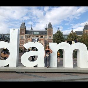 Meet your Posher, Alex